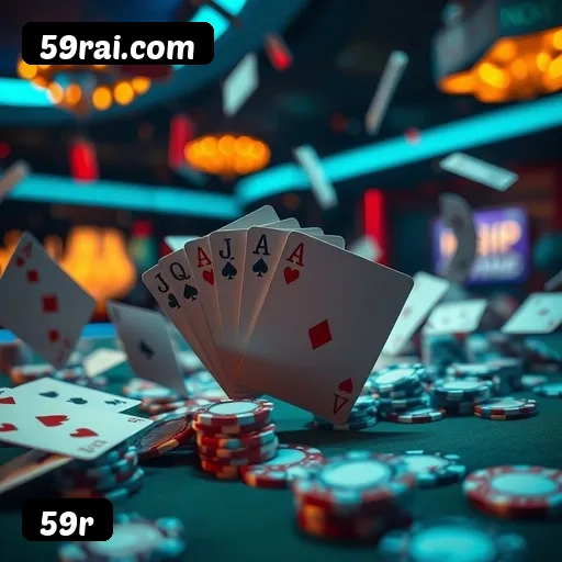 59r bônus R$5.000 + 500 giros - Rollover 35x, prazo 30 dias, 38% taxa conversão